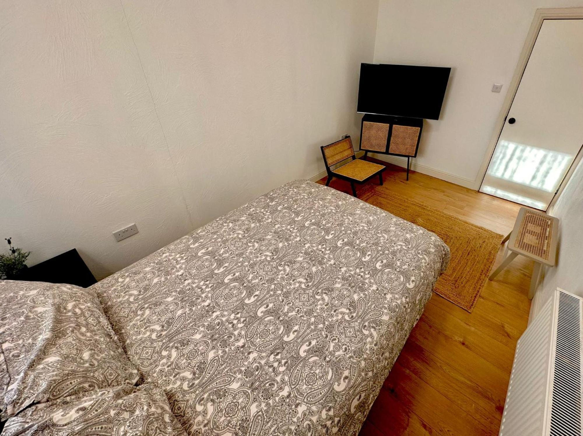 Flat 6 Stay In Aldgate Londres Exterior foto